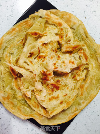 油饼的做法