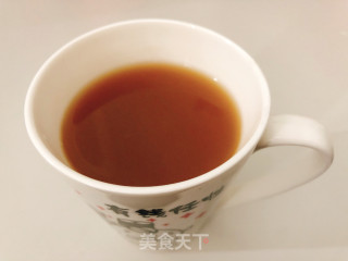核桃桂圆茶的做法