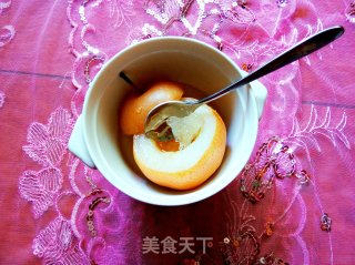 #水果#    冰糖蜂蜜雪梨的做法