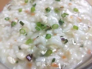 养胃鸡米粥
