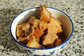 压力锅版红烧肉的做法