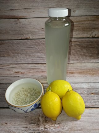 美白薏米水