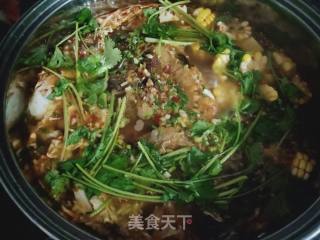 家常烤鱼的做法
