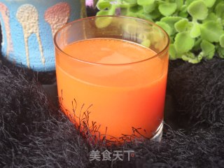 纯胡萝卜汁的做法