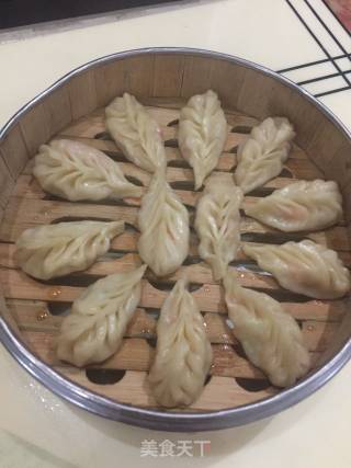 白菜胡萝卜肉馅饺子的做法