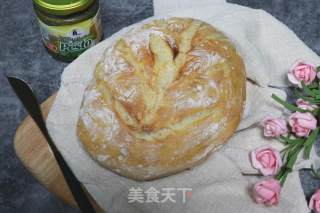 免揉欧包的做法
