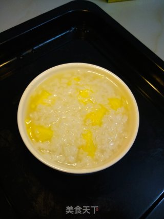 苹果粥的做法