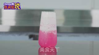 夏季网红饮品——荔枝红粉佳人的做法~