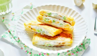 牛油果香蕉酸奶吐司的做法