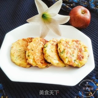 土豆饼的做法