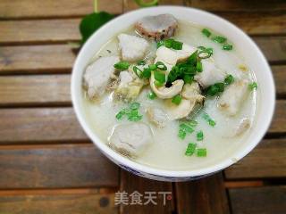 芋艿沙鳗煲（汤）的做法