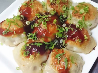 香菇饺子的做法