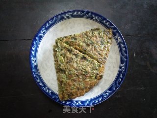 香椿鸡蛋的做法