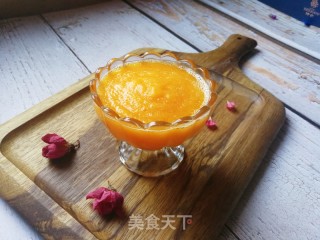 菠萝木瓜奶昔