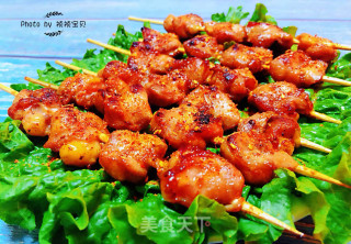 串烧掌中宝#肉食.荤菜#