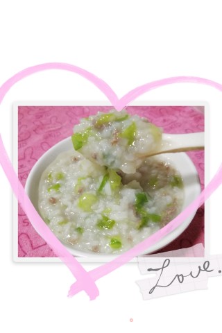 牛肉菜丝宝宝饭的做法