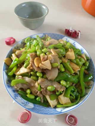 家常小炒的做法