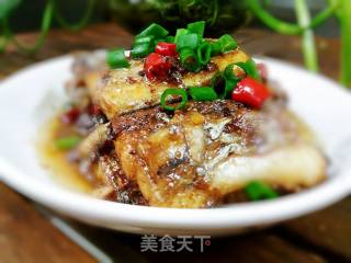 带鱼（红烧）的做法