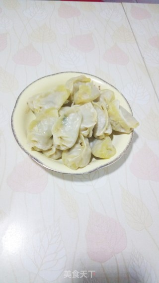 纯猪肉馅大油饺子的做法