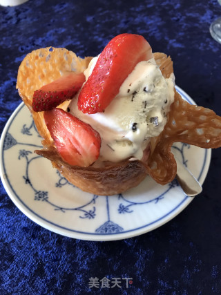 焦糖杯的做法
