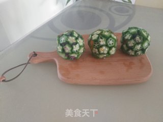 秋葵穹隆的做法