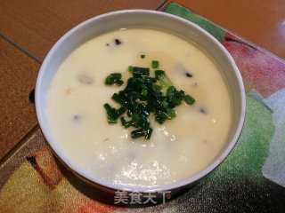 蒸三色蛋的做法