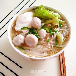 鱼汤面的做法