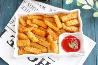 孜然狼牙土豆的做法