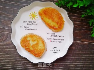 黄金馒头片的做法