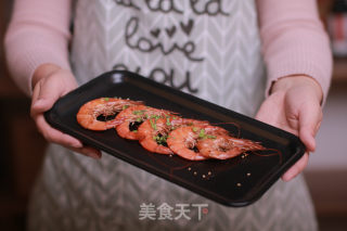 糖醋虾——为家人烹饪一顿美味营养餐的做法