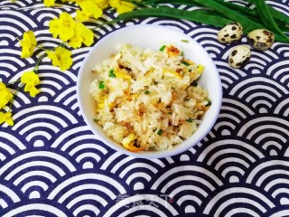 韭菜炒饭