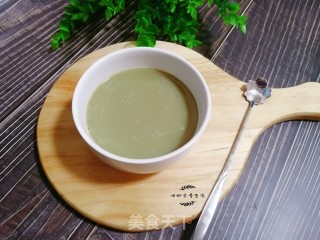 冰糖绿豆汤的做法