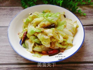 火爆大头菜的做法