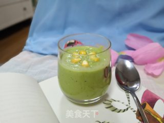 牛油果拌玉米粒的做法