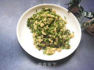 芦笋炒饭
