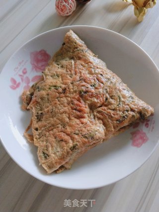 香椿芽炒鸡蛋的做法