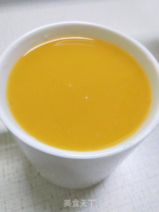 枸杞米糊的做法