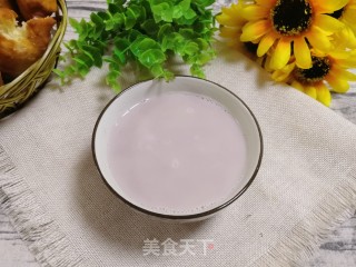 核桃花生双豆浆的做法
