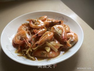 油焖大虾的做法