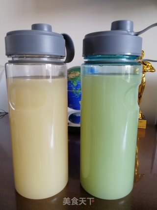 姜汁汽水的做法