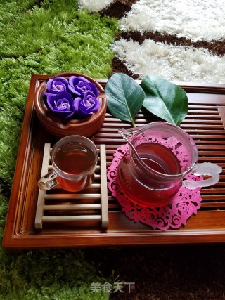 清热祛湿茶
