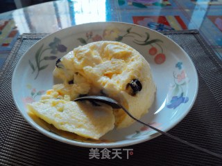 牛奶滑蛋的做法