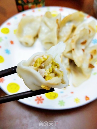 东北酸菜水饺的做法