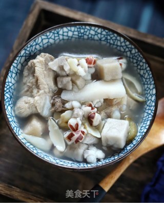 一汤两用|降火清心又解馋家里宝宝超级爱喝的做法