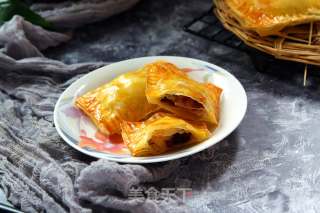 馄饨皮苹果派的做法
