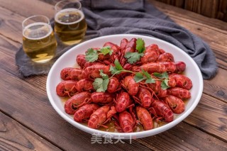 糟卤冰镇小龙虾的做法