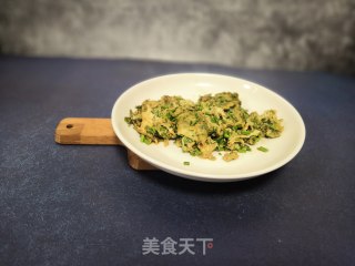 芦笋煎蛋的做法
