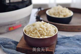 荞麦小米饭的做法