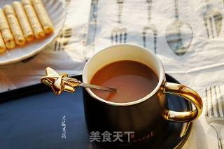 速溶咖啡的做法