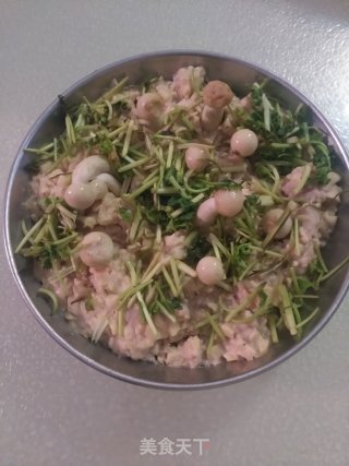 真的是森林……蘑菇森林的做法